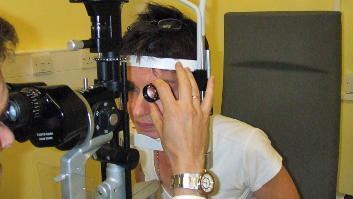 Где в Москве сделать осмотр глазного дна, цена офтальмоскопии