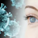 Изменения на глазном дне — первый признак коронавируса
