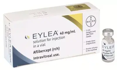 Эйлеа — интравитреальное введение препарата афлиберцепт в глаз