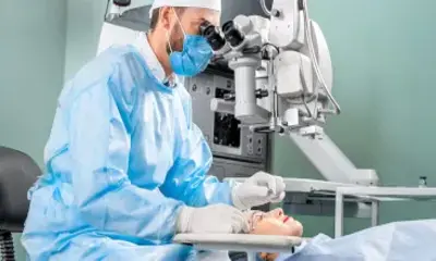Лечение гипертонической ретинопатии